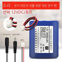 캠핑 장비12V 리튬 배터리 팩 18650 코어 벨트 보호 보드 LED 라이트 카 세탁기 스프레이 쉘을 충전하고 3000mAh (2.54) 플러그, 충전기가 포함 된 2500mAh (DC) 플러그