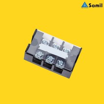 삼일전기 STB20A-3P 고정식 단자대 터미널블럭