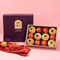 농부들의수확 [농부들의수확] 배 사과 혼합 과일선물세트 5kg(보자기 무료동봉), 단품없음