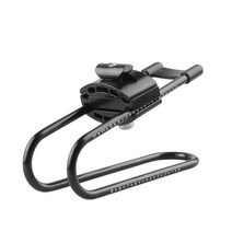 자전거 액세서리 안장 서스펜션 MTB 산악 로드 자전거 쇼크 합금 스프링 스틸 충격 흡수 장치 편안한 자전거 부품, Black