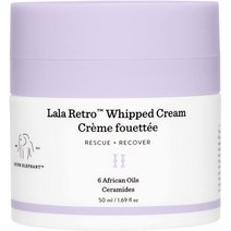 일본직발송 6. DRUNK ELEPHANT Lala Retro Whipped Cream 1.69 oz50 ml 드렁크 엘리펀트 라라 레트로 휘핑, One Size_One Color, One Color, 상세 설명 참조0