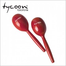 Tycoon 타이쿤 나무 마라카스 TMW-DR