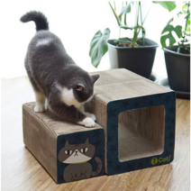 아이캣 3D 터널 스크래처 4029, 혼합 색상, 1개