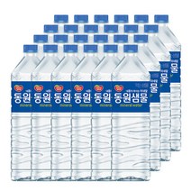 동원F&B 동원 샘물 2L x 36병 생수 물 2리터