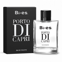 비에스 유럽 명품향수 - 포르토 디 카프리 남성용, 100ml, 100ml, 1개