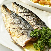 참바다 참바다 노르웨이고등어 200g ~ 220g 내외 x 10팩, 단일옵션