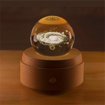 오르골 크리스마스 무드등 (기본형 은하수) 타이타닉, 상세페이지 참조