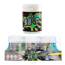 롯데 확 깨는 졸음번쩍껌 용기 6개 (박스포장), 상세페이지 참조