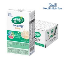 셀렉스 마시는 프로틴 음료 멸균팩 125ml 24개입/48개입/고단백비타민, 48개입(2박스)