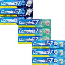 메디안 컴플리트프로 치약 120gX3개입 딥클린 파워프레시 프로텍트 토탈케어, 메디안 컴플리트프로치약120gX3개입(딥클린)