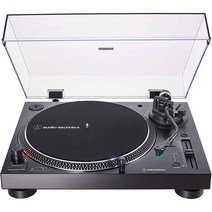 오디오 테크니카 at-LP120XUSB 다이렉트 드라이브 턴테이블 아날로그 및 USB, 상품선택