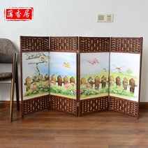 낮은파티션 좌식 파티션 칸막이 가벽 인테리어 공간분리 가림막, F 높이80cm폭40cm