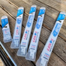 레녹스 컷쏘날 컷소날 / 목재용 금속용 플라스틱용 (1통 5PCS), 중간금속용, 818R, 1개