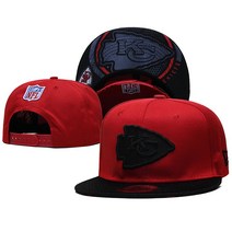 Kansas City Chiefs New Era Classic 9FIFTY Adjustable Hat