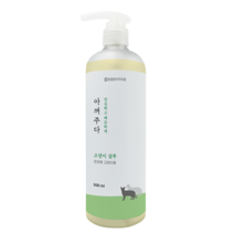 아껴주다 저자극 천연 고양이 샴푸 500ml, 아껴주다 저자극 천연 고양이 샴푸 500ml ×3개