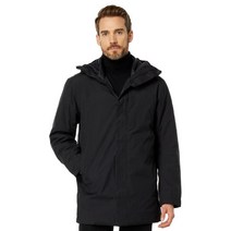 아크테릭스 써마 웜 고어텍스 남성 롱패딩 파카