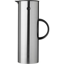 덴마크 Stelton EM77 진공 보온 보냉병 티보관 스틸
