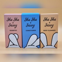 슈슈앤쎄씨 비비에뜨 바디클렌저, 290ml, one