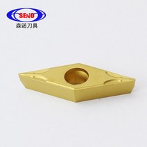 SENO범용 CNC 선반 공구 인서트 개 가공 플레이트 VCMT60408 카바이드 커터 밀링 VCMT60404, [03] VBMT60404, [04] SP8025steel