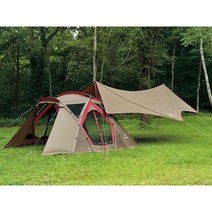 스노우피크 HD 타프 쉴드 헥사 에보 프로 TP-250R 캠핑 감성