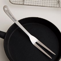 윙커 요리 캠핑 바베큐 고기 미트 큰포크