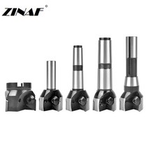 밀링작업대 드릴링머신 작업대 밀링선반 미니 TP16 TP22 MT3 MT4 C20 R8 30-100mm 인덱서 블 엔드 밀 90도, 02 TP16-32-2T_02 MT4(M14)
