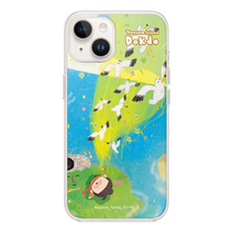 l하늘 보물l 봄_휴대폰 젤리 케이스