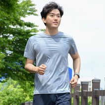 뒤란 DURAN 올시즌 심플 남성 반팔 티셔츠 DTM2S-3030 3colors