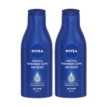 니베아 인텐시브 바디로션 125mL, 2개