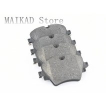 bmw 브레이크패드 BMW 보조 2017-2020 년 앞 브레이크 패드 세트 g30, 없음