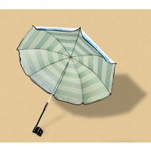 집게형 파라솔 그늘막 가림막 차단막 햇빛차단 휴대용 캠핑의자 낚시의자 바닷가 의자 고정대, 단품, 단품