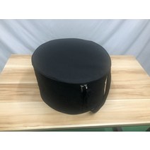 대용량 캠핑가방 수납가방 캠핑용품 로터스 그릴 휴대용 숯불 그릴 피크닉 바베큐 캐리 대형 바베큐 스토리지 캐리 백 스토리지 도구 키트, 검은색