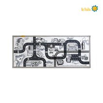 르파파 르보뇌르 스벨뜨 어느작은마을 모노 놀이매트 (150x60cm)