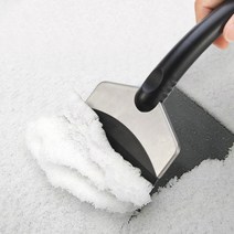 차량용 성에제거기 유리성에제거 눈 제설기 유리 스크래퍼, 단품