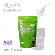히카리 사키팬시 고급금붕어사료 [ 육성용 ], 200g