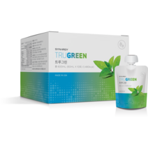 시너지 트루그린 한 박스(10병), 600ml, 1개