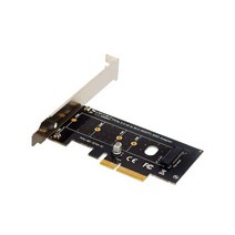 NVME M.2 SSD to PCIE 컨버터 변환 카드 하드 부팅, 상품선택