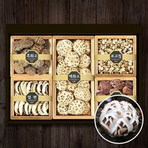 명절이후배송산지직송 참나무 표고버섯 선물세트 종합3호 -인증