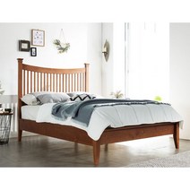 자녀방 여학생방 공주풍 소나무원목 SS 침대 앤틱 독특한 명품 소형 심플