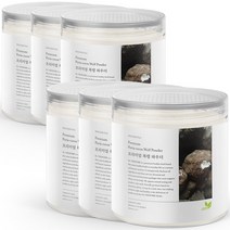 신서리티 100프로 백복령 가루, 150g, 6개, 150g