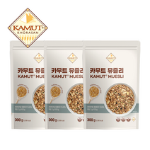 그레인온 카무트 뮤즐리 300g x 3개