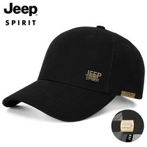 JEEP SPIRIT 스포츠 캐주얼 야구 모자 CA0152 A0602, 사계절, 네이비, 네이비
