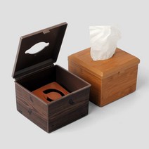 냅킨케이스 옹이, 1개