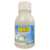 마무리 200ml 거품제거 약흔제거 약효상승 침투확산제 농약보조제 식물영양제 네오팜