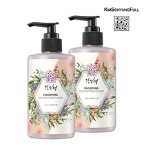 [350만병판매]김소형 핑크브라이트닝 클렌저 145g x 2, 단품
