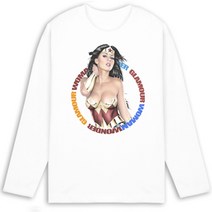 긴팔티/반팔티/남자/빅사이즈/티셔츠/3XL/2XL/원더우먼/WONDER WOMAN/트렌드밤/17FW97