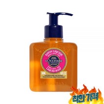 록시땅 살 향기 워시 시어 핸드 앤 바디 솝, 시어 로즈 핸드 앤 바디 리퀴드 솝 300ml