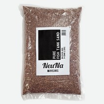케이스톤 조경 모래 레드블러드 1~2mm (2.5kg), 단품