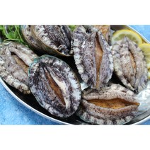 완도활전복 1KG기준 10-12미 500g 1박스/2박스 손질칼, 500g 1박스 /2박스 이상 손질칼