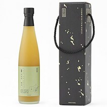 [국제식음료 최우수 미각상] 과일째 갈아만든 매실농축액 단품